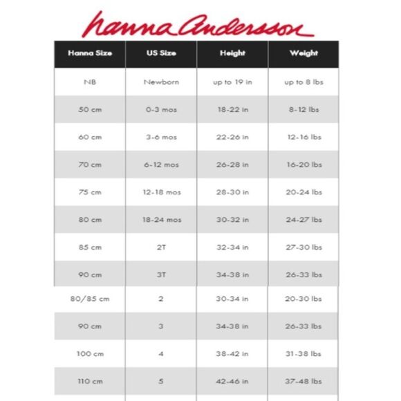 HANNA ANDERSSON Dress, 90/3T, Smock, Sleeveless, Pink/White, Scalloped print - Picture 10 of 10